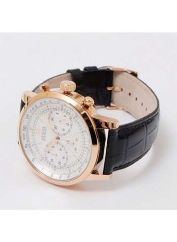 Men's Protocol Water Resistant Chronograph Watch W0916G2