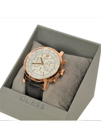 Men's Protocol Water Resistant Chronograph Watch W0916G2