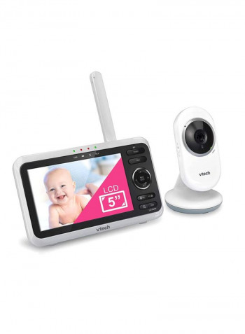 Video Baby Monitor With Screen