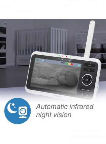 Video Baby Monitor With Screen