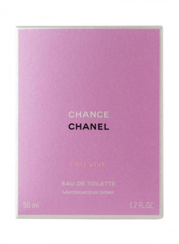 Chance Eau Vive EDT 50ml