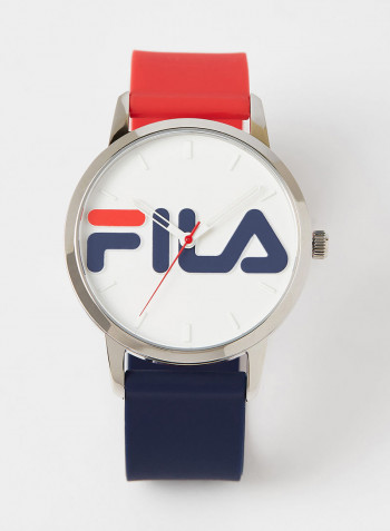 Iconic Everywhere Collection Analog Wrist Watch