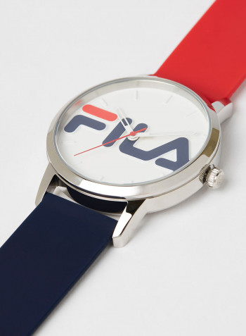 Iconic Everywhere Collection Analog Wrist Watch