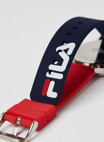Iconic Everywhere Collection Analog Wrist Watch