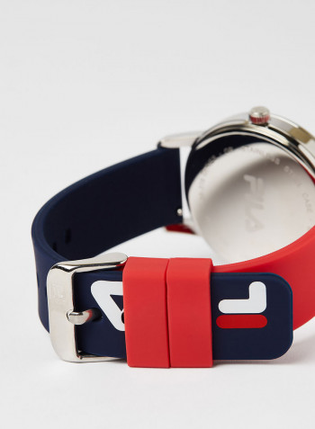 Iconic Everywhere Collection Analog Wrist Watch