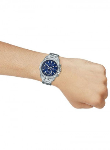 Men's Edifice Stainless Steel Chronograph Watch EFR-S567D-2AVUDF