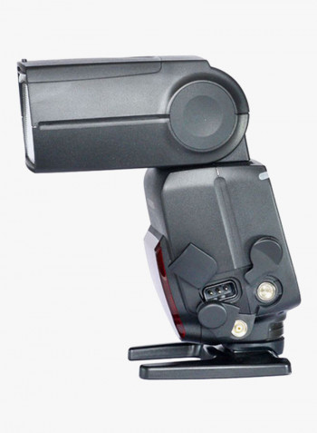 Wireless TTL Speedlite Flash For Nikon Camera Black