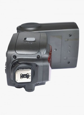 Wireless TTL Speedlite Flash For Nikon Camera Black