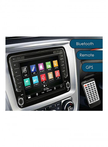 Jetta Console Radio Stereo Receiver System