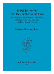 Tribal Territories' From The Humber To The Tyne Paperback