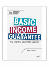 Basic Income Guarantee : Your Right To Economic Security Paperback