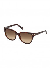 Women's UV Protection Square Sunglasses - Lens Size: 55 mm