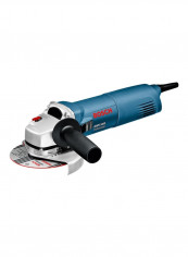 Professional Angle Grinder Blue/White/Black 298x102millimeter