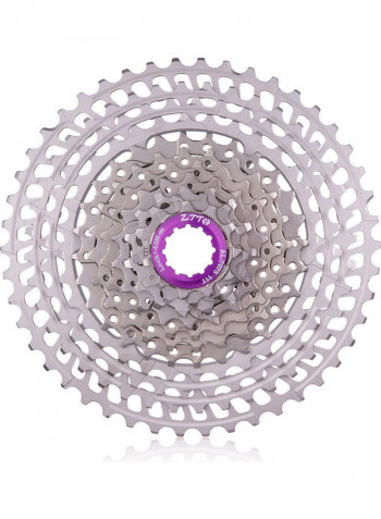 11-46T 11 Speed Bicycle Cassette Ultralight 11s Mountain Bike 20x7x20cm