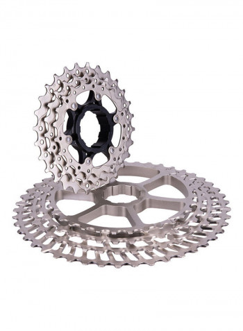 11-46T 11 Speed Bicycle Cassette Ultralight 11s Mountain Bike 20x7x20cm
