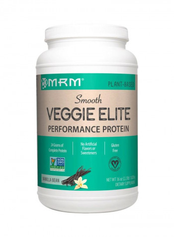 Smooth Veggie Elite Performance Protein