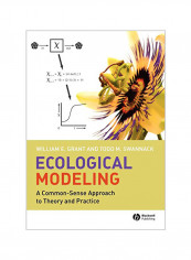 Ecological Modeling Paperback