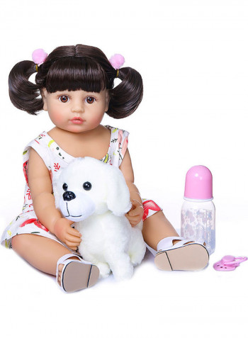 5-Piece Reborn Life Like Doll Set