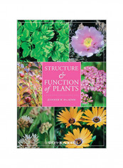 Structure And Function Of Plants Paperback