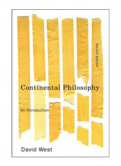 Continental Philosophy Hardcover 2nd Edition
