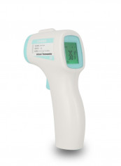 CW-1C Handheld Infrared Non Contact Thermometer White 17.00 X 5.30 X 12.00cm