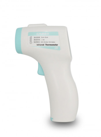CW-1C Handheld Infrared Non Contact Thermometer White 17.00 X 5.30 X 12.00cm