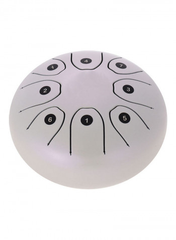 Mini 8-Tone Tongue Percussion Drum Set