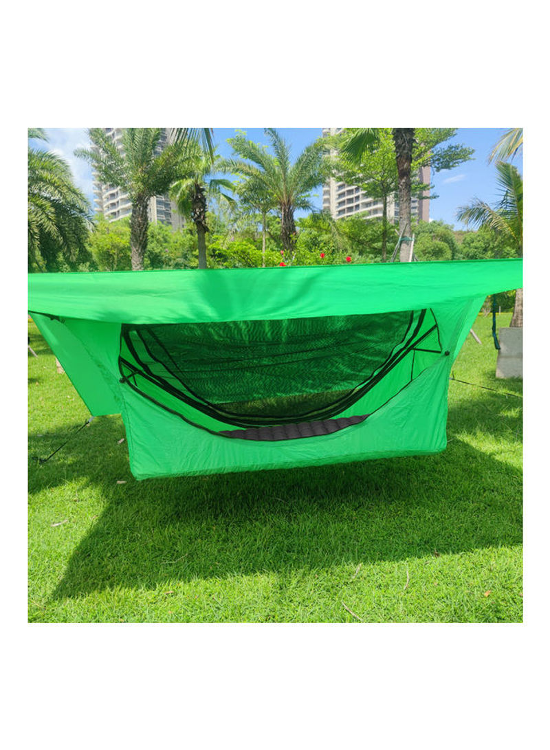 Outdoor Leisure Hammock With Mosquito Net 55x13x25cm