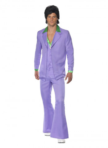 1970s Suit Costume L
