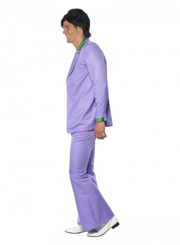 1970s Suit Costume L