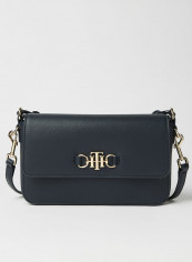 Club Flap Mini Crossbody Bag Desert Sky