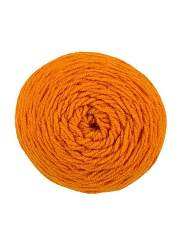 Red Heart Super Saver Jumbo E302C, Pumpkin Pumpkin