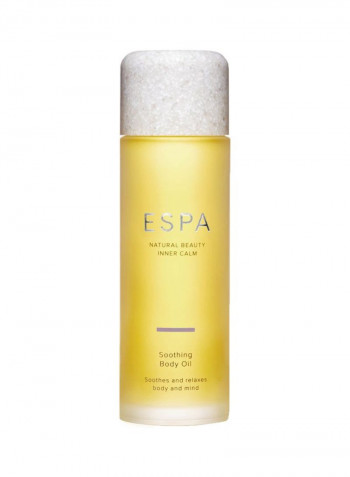 Soothing Body Oil 100ml
