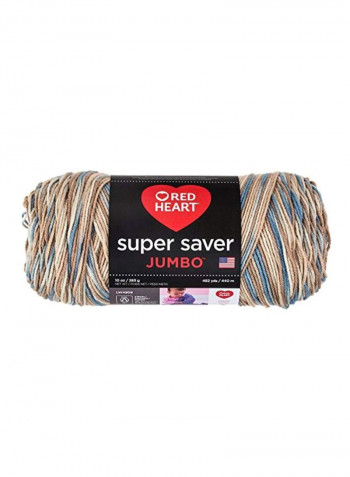 Super Saver Jumbo Yarn Mirage