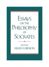 Essays On The Philosophy Of Socrates Paperback