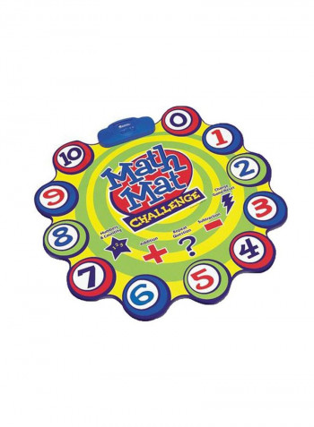 Math Mat Challenge Game 765023800470