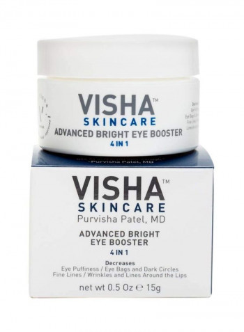 4-In-1 Advanced Bright Eye Booster 15g