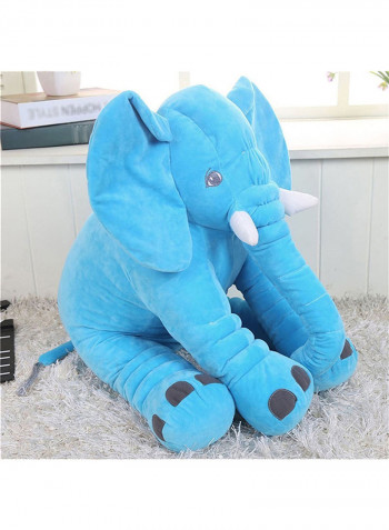 Elephant Plush Toy 33x8x28cm
