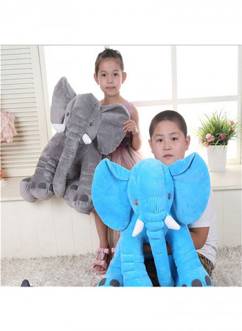 Elephant Plush Toy 33x8x28cm
