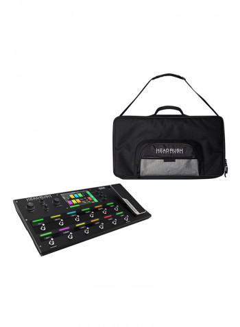 Gig Bag - Lightweight Gig Bag For Headrush Pedalboard