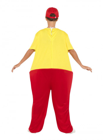 Jolly Storybook Costume M