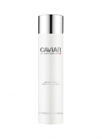 Micellar Water All in one Cleanser 150ml