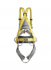Body II Fully Adjustable Fall Arrest Harness with Buckles