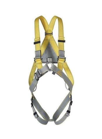 Body II Fully Adjustable Fall Arrest Harness with Buckles