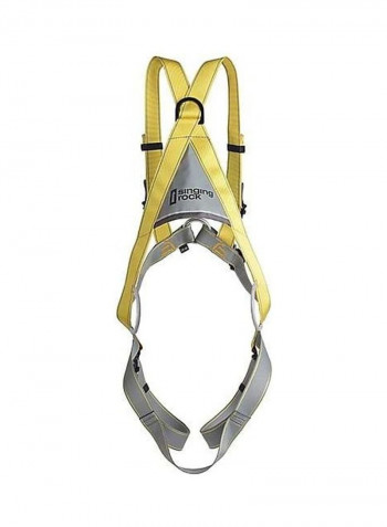 Body II Fully Adjustable Fall Arrest Harness with Buckles