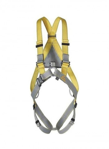 Body II Fully Adjustable Fall Arrest Harness with Buckles