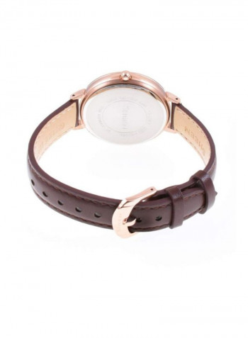 Women's Sheen Analog Watch SHE-4052PGL-4AUDF