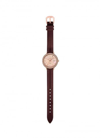 Women's Sheen Analog Watch SHE-4052PGL-4AUDF