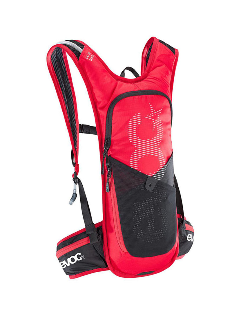 CC Race Backpack With Hydration Bladder 23 x 44 x 6centimeter