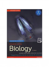 Higher Level Pearson Baccalaureate Biology 2